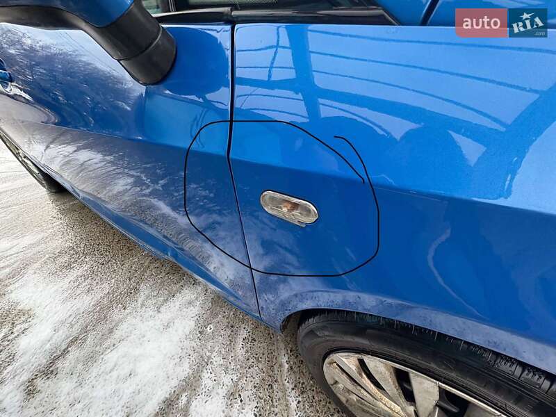 Універсал SEAT Ibiza 2011 в Львові