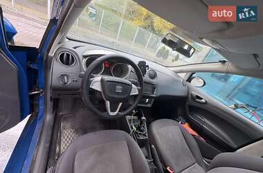 Универсал SEAT Ibiza 2011 в Львове