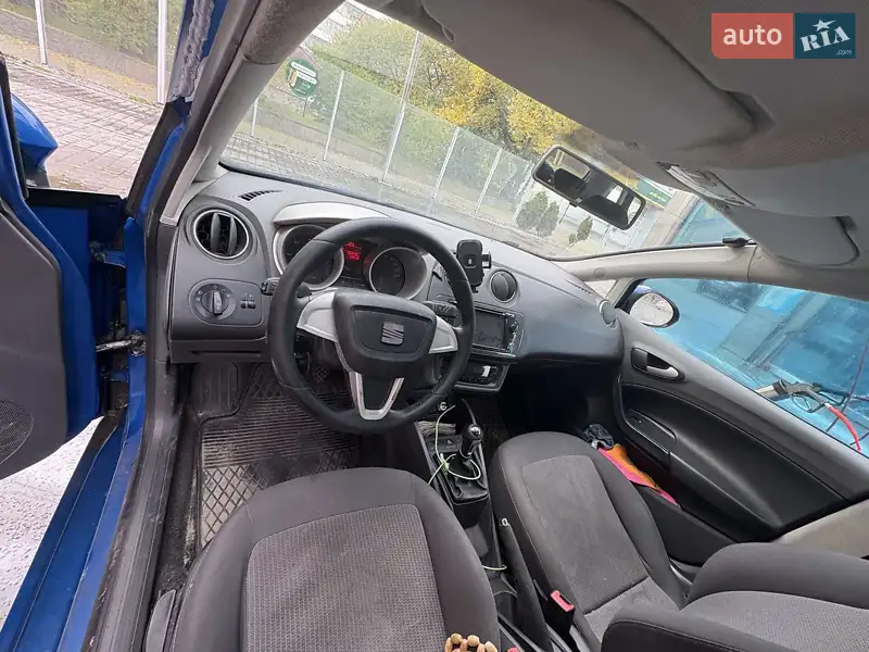 SEAT Ibiza 2011 VIN VSSZZZ6JZBR173592 фото оголошення 16 з 49
