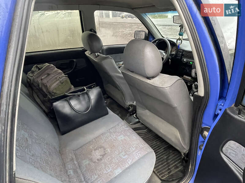 Хэтчбек SEAT Ibiza 1999 в Солотвине