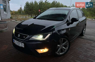 Універсал SEAT Ibiza 2012 в Золочеві