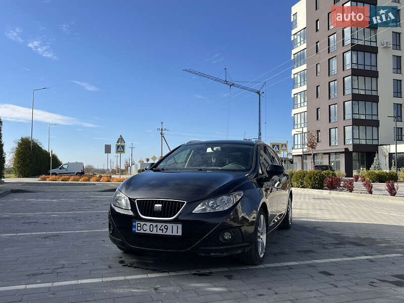 Универсал SEAT Ibiza 2011 в Городке
