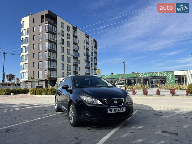 Универсал SEAT Ibiza 2011 в Городке