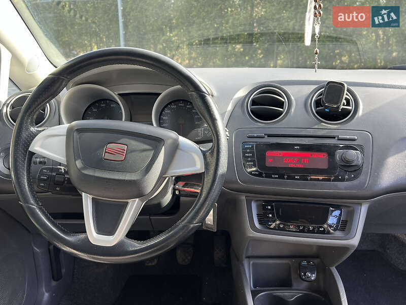 Универсал SEAT Ibiza 2011 в Городке