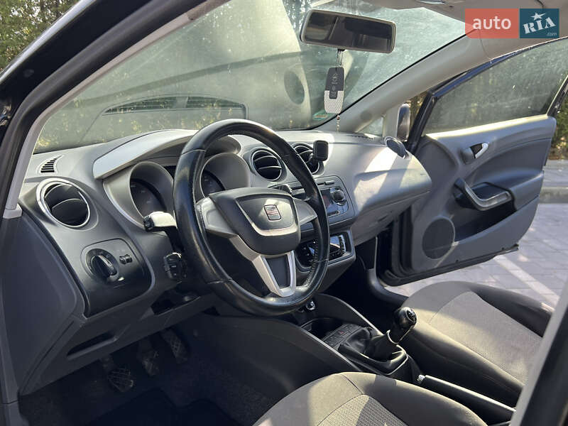 Универсал SEAT Ibiza 2011 в Городке