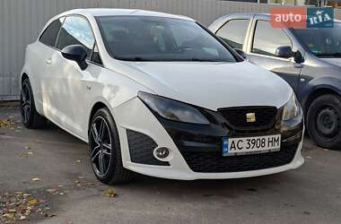 Хэтчбек SEAT Ibiza 2009 в Владимире