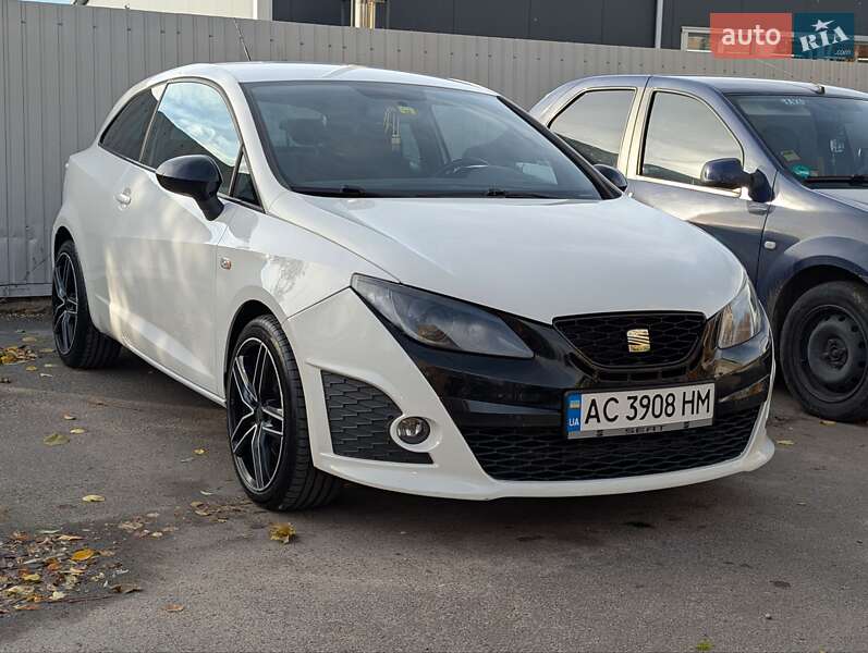 SEAT Ibiza 2009 SEAT Ibiza 2009