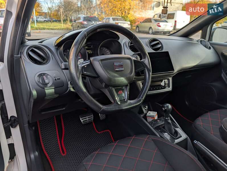 Хэтчбек SEAT Ibiza 2009 в Владимире фото 9 Хэтчбек SEAT Ibiza 2009 в Владимире