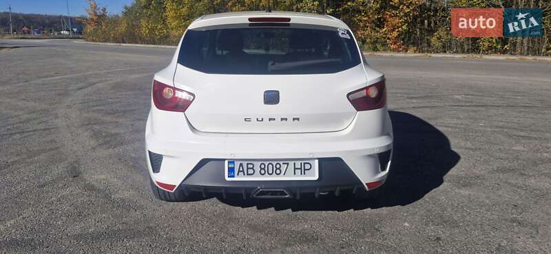 Хэтчбек SEAT Ibiza 2010 в Виннице фото 3 Хэтчбек SEAT Ibiza 2010 в Виннице