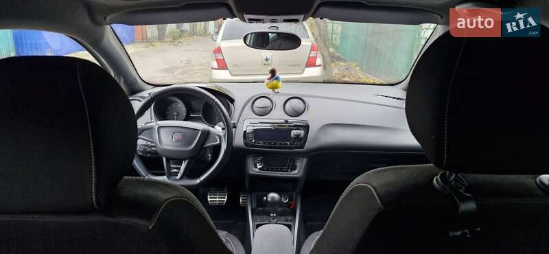 Хэтчбек SEAT Ibiza 2010 в Виннице фото 13 Хэтчбек SEAT Ibiza 2010 в Виннице