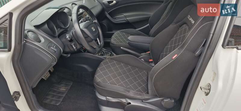 Хэтчбек SEAT Ibiza 2010 в Виннице фото 17 Хэтчбек SEAT Ibiza 2010 в Виннице