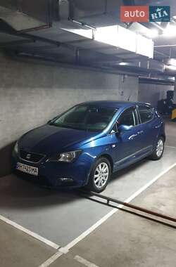 Хэтчбек SEAT Ibiza 2013 в Киеве