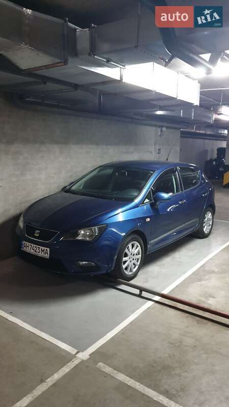 SEAT Ibiza 2013 SEAT Ibiza 2013