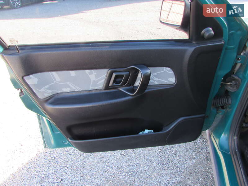 Хэтчбек SEAT Ibiza 1993 в Кропивницком фото 7 Хэтчбек SEAT Ibiza 1993 в Кропивницком