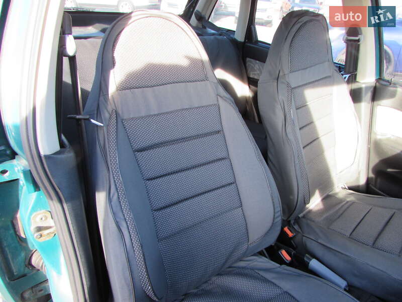 Хэтчбек SEAT Ibiza 1993 в Кропивницком фото 20 Хэтчбек SEAT Ibiza 1993 в Кропивницком