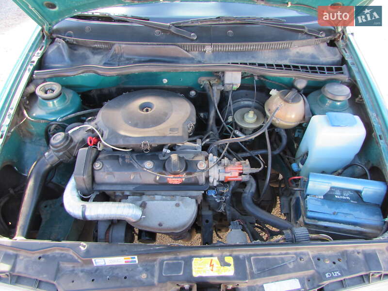 Хэтчбек SEAT Ibiza 1993 в Кропивницком фото 25 Хэтчбек SEAT Ibiza 1993 в Кропивницком