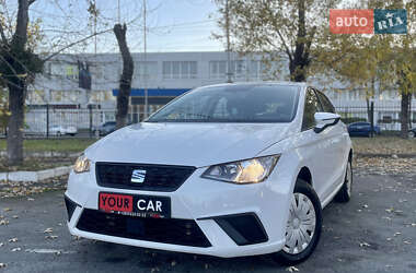 Хэтчбек SEAT Ibiza 2021 в Киеве