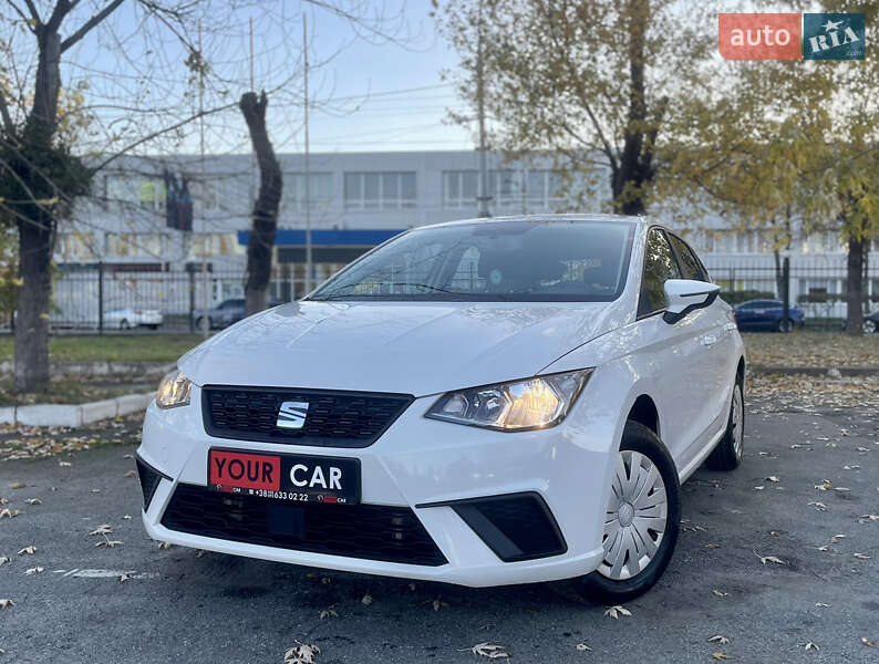 SEAT Ibiza 2021 SEAT Ibiza 2021