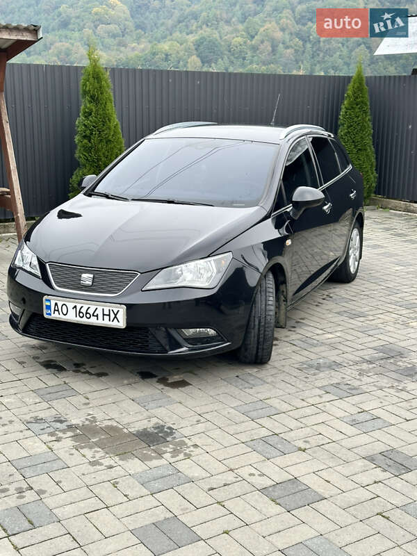 Универсал SEAT Ibiza 2012 в Иршаве