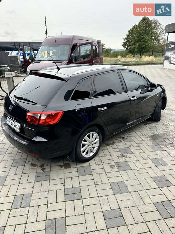 Универсал SEAT Ibiza 2012 в Иршаве
