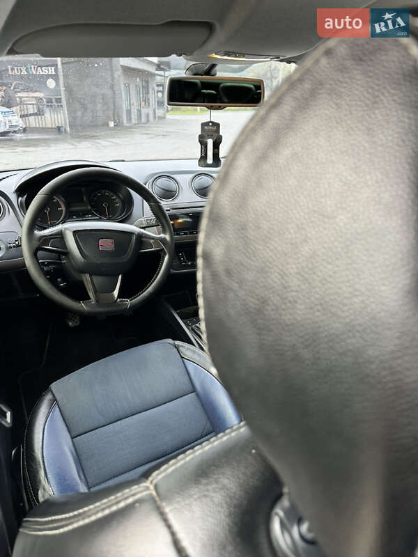 Универсал SEAT Ibiza 2012 в Иршаве