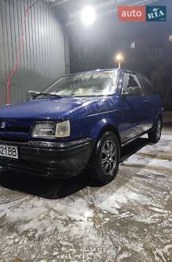 Хэтчбек SEAT Ibiza 1991 в Журавном Хэтчбек SEAT Ibiza 1991 в Журавном