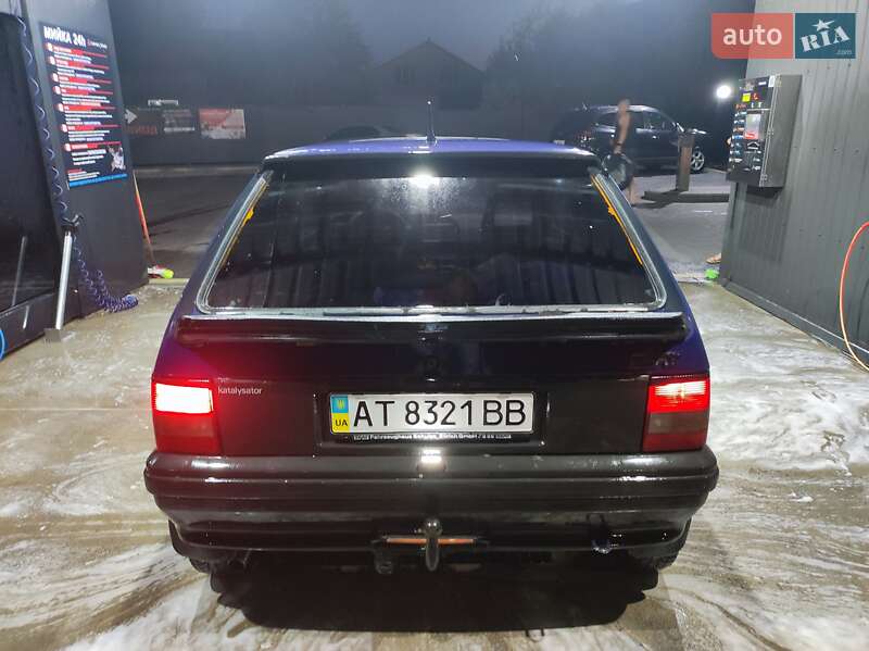 Хэтчбек SEAT Ibiza 1991 в Журавном фото 7 Хэтчбек SEAT Ibiza 1991 в Журавном