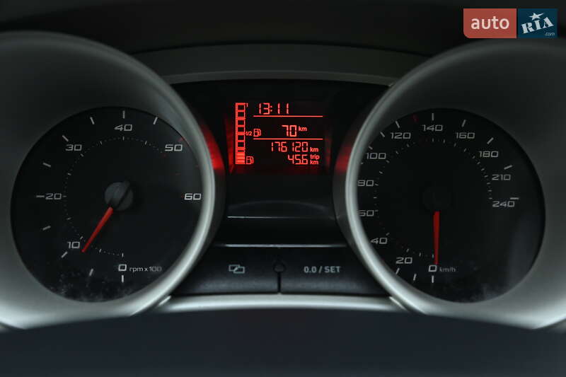 Универсал SEAT Ibiza 2011 в Бердичеве