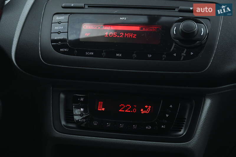 Универсал SEAT Ibiza 2011 в Бердичеве