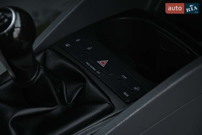 Универсал SEAT Ibiza 2011 в Бердичеве