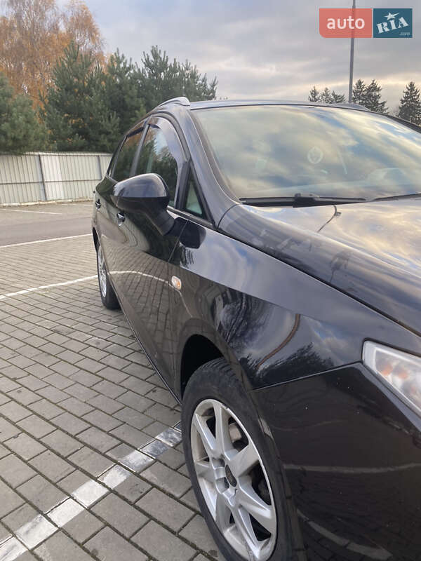 Універсал SEAT Ibiza 2011 в Луцьку