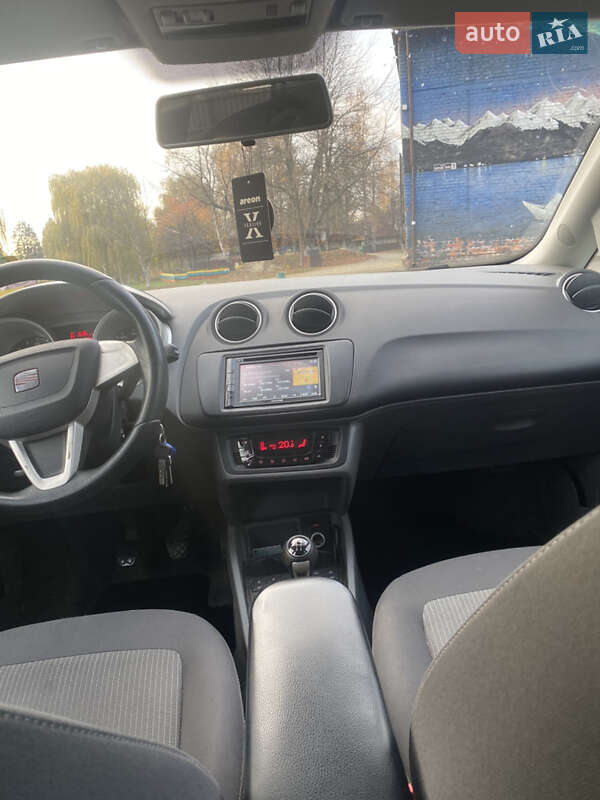 Універсал SEAT Ibiza 2011 в Луцьку