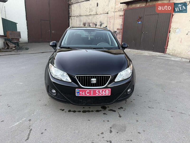 Универсал SEAT Ibiza 2010 в Калуше фото 4 Универсал SEAT Ibiza 2010 в Калуше