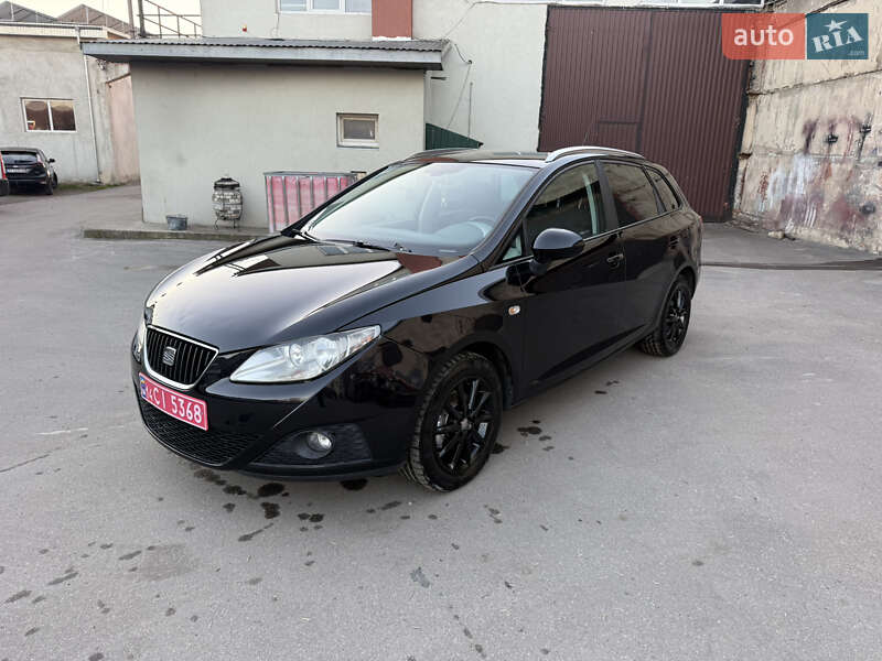 Универсал SEAT Ibiza 2010 в Калуше фото 6 Универсал SEAT Ibiza 2010 в Калуше