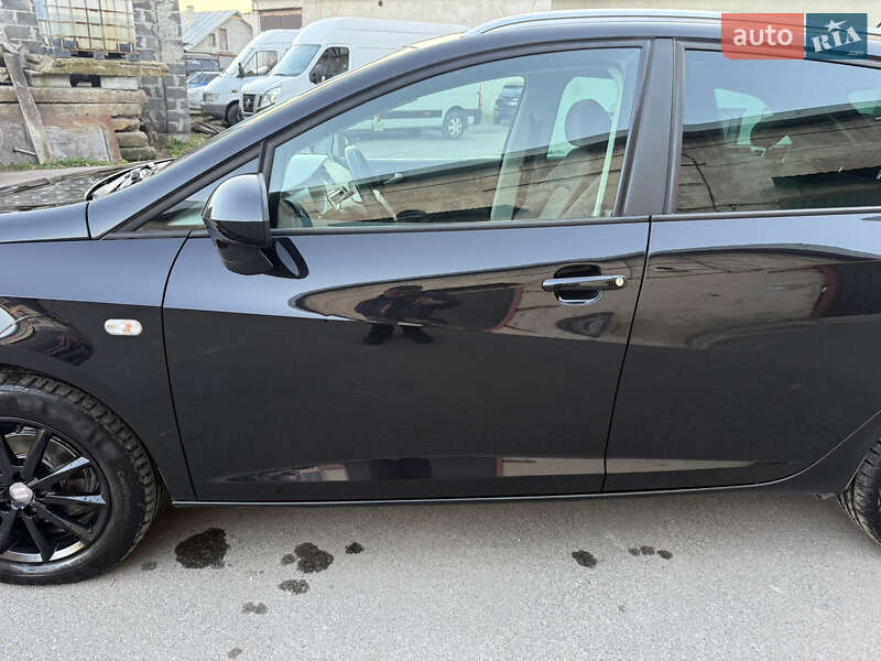 Универсал SEAT Ibiza 2010 в Калуше фото 9 Универсал SEAT Ibiza 2010 в Калуше