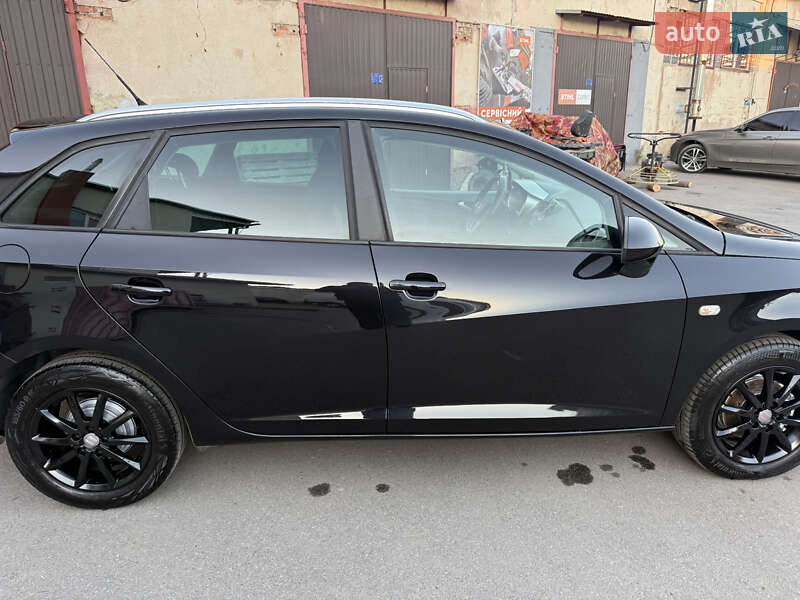 Универсал SEAT Ibiza 2010 в Калуше фото 14 Универсал SEAT Ibiza 2010 в Калуше