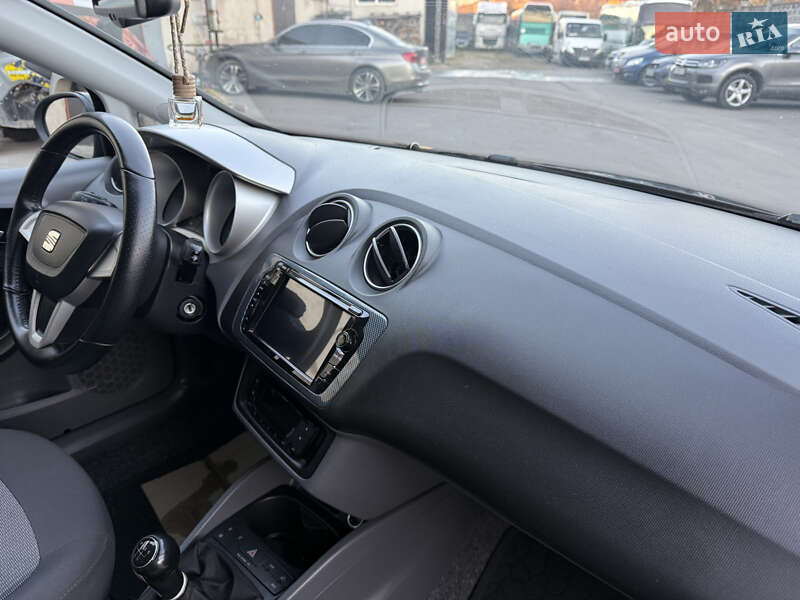 Универсал SEAT Ibiza 2010 в Калуше фото 19 Универсал SEAT Ibiza 2010 в Калуше