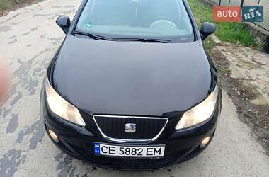 Универсал SEAT Ibiza 2010 в Кельменцах