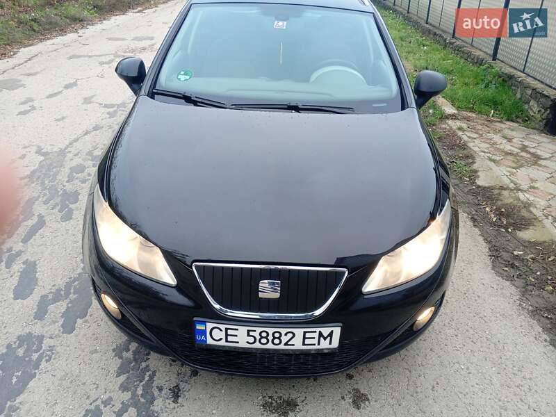 Универсал SEAT Ibiza 2010 в Кельменцах фото Универсал SEAT Ibiza 2010 в Кельменцах