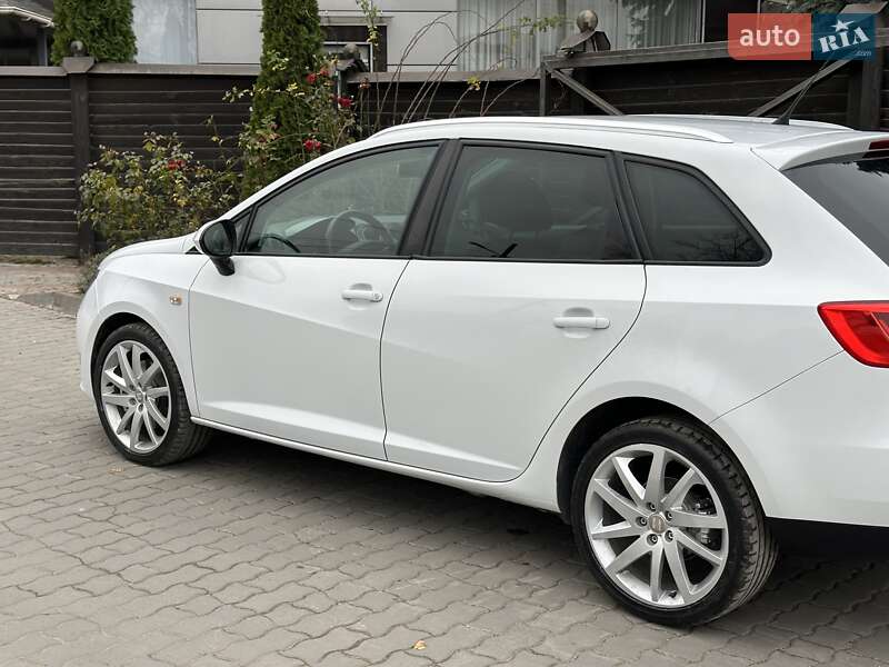 Універсал SEAT Ibiza 2012 в Тернополі