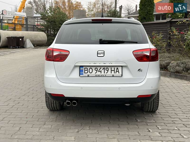 Універсал SEAT Ibiza 2012 в Тернополі