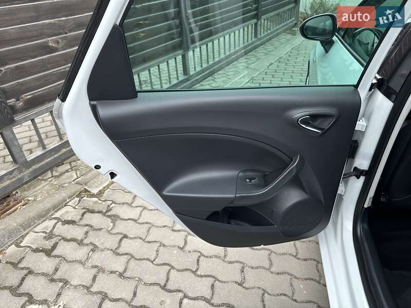 Універсал SEAT Ibiza 2012 в Тернополі