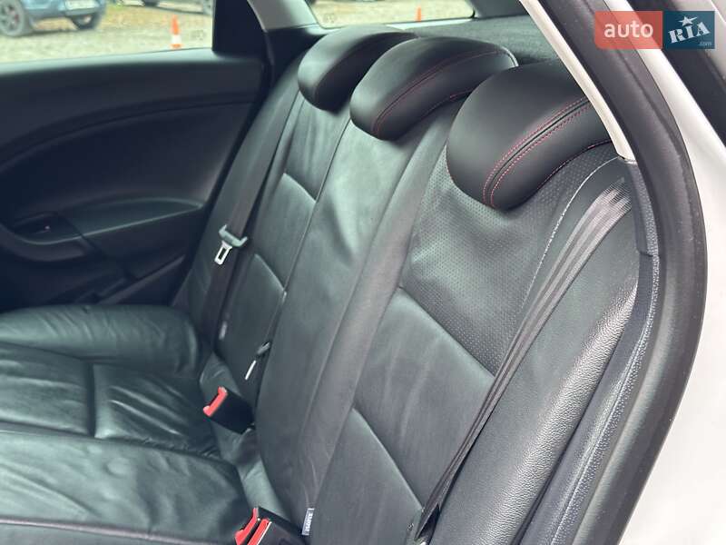 Універсал SEAT Ibiza 2012 в Тернополі