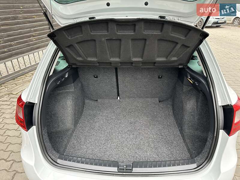 Універсал SEAT Ibiza 2012 в Тернополі