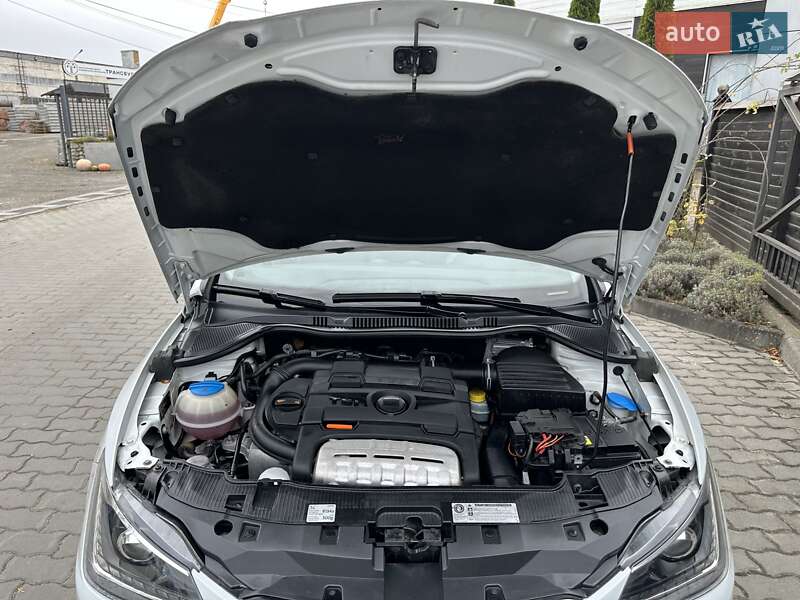 Універсал SEAT Ibiza 2012 в Тернополі