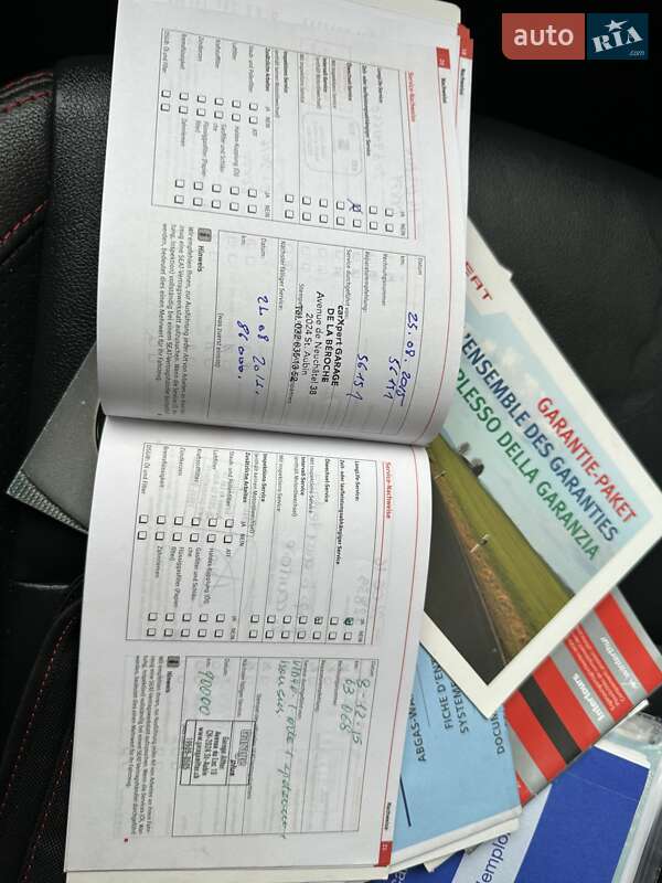 Універсал SEAT Ibiza 2012 в Тернополі