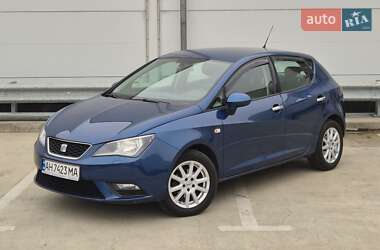Хэтчбек SEAT Ibiza 2013 в Киеве