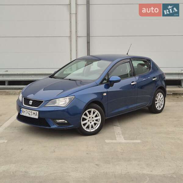 SEAT Ibiza 2013