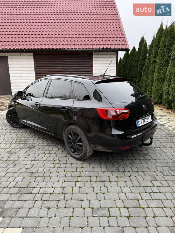 Универсал SEAT Ibiza 2012 в Тысменице фото 9 Универсал SEAT Ibiza 2012 в Тысменице