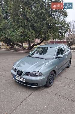 Хэтчбек SEAT Ibiza 2002 в Смеле